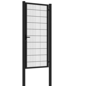 Puerta Peatonal 1.00X1.00 2D Galvanizada